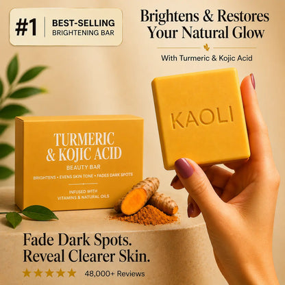 Skin Brightening Bar