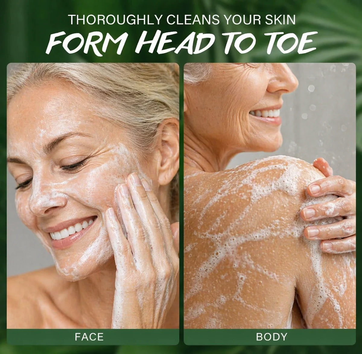 Tea Tree Oil – Antibacterial Soap