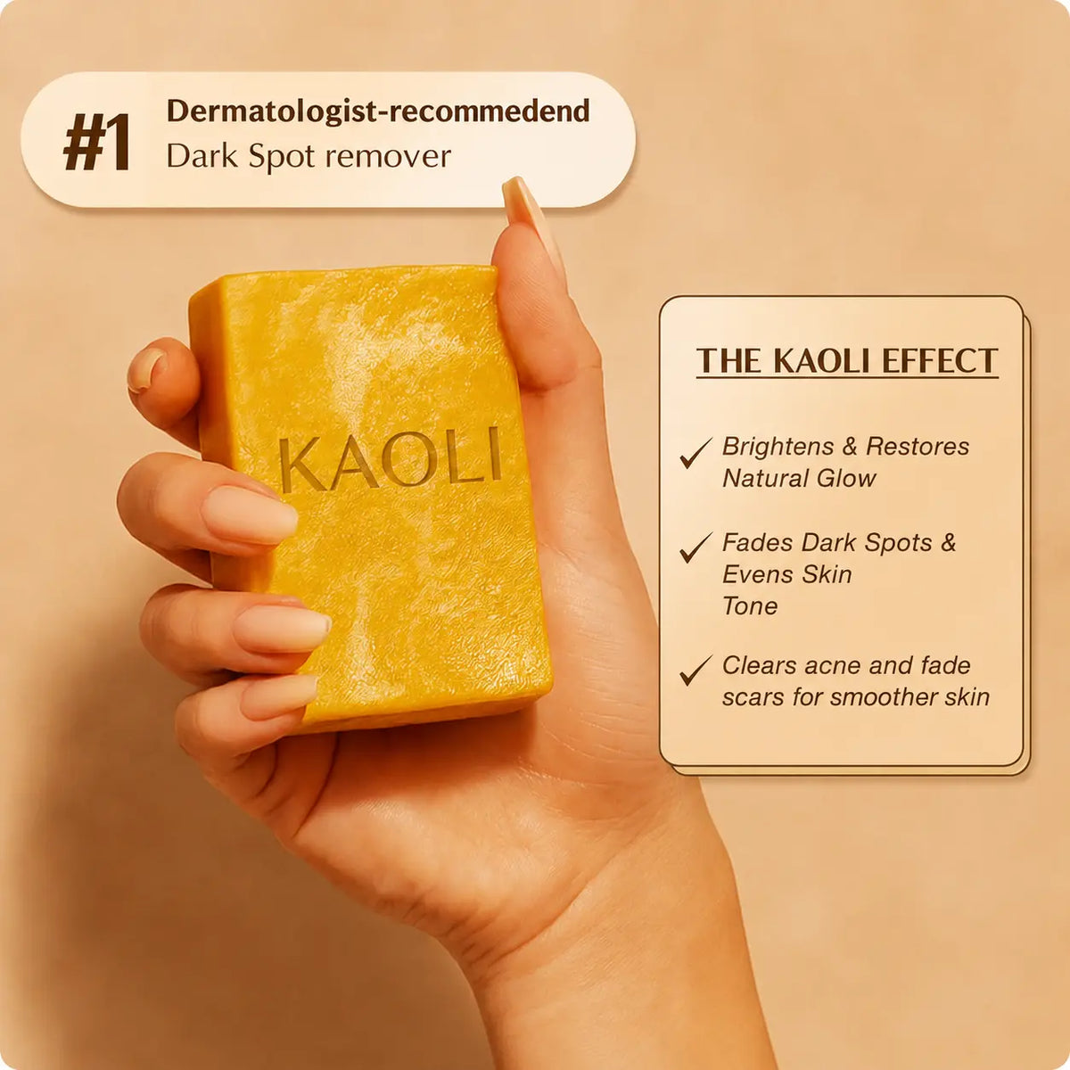 Skin Brightening Bar