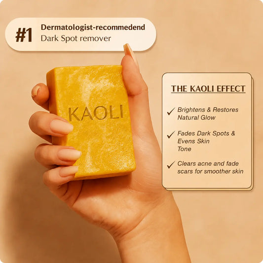 Skin Brightening Bar